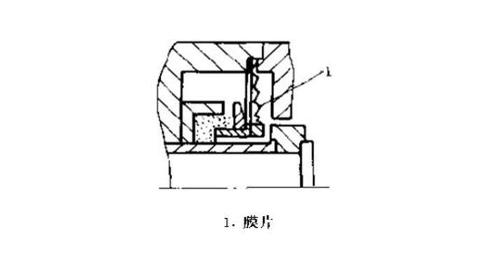 橡胶膜片密封件截面图3.png
